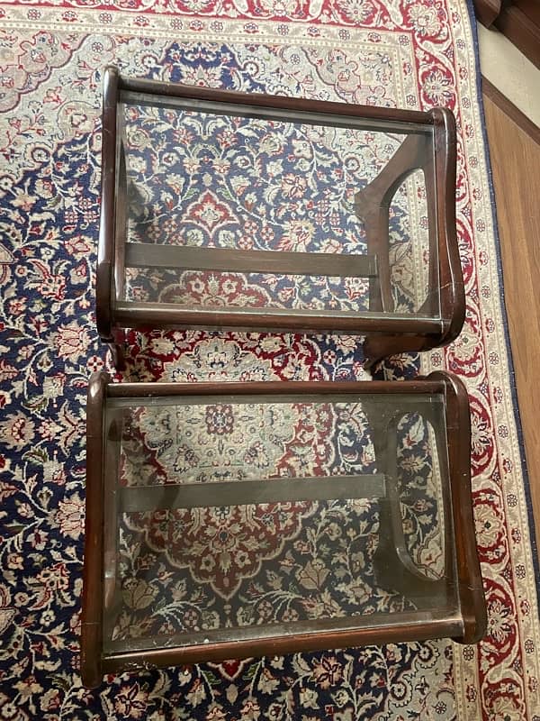 center tabel 3 pieces set 1