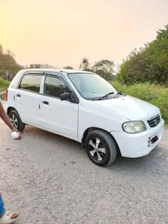 Suzuki Alto 2005 VXR