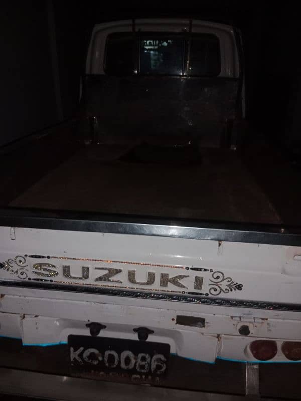 Suzuki tostok pickup 1979 . . Excellent conditions 5