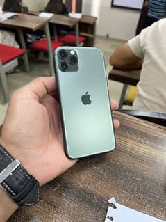 iphone 11 pro PTA APPROVED 256GB 0