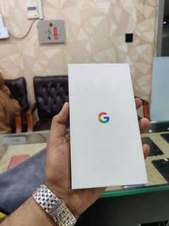 Google pixel 5 box pack 8/128 0314/417/9491