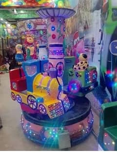 Swing Rides | 03278432142 | Toyland | Kid Ride | Token / Rides