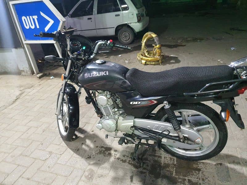 Suzuki 110 1