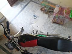 Honda Cd 70cc new condition urgent sale