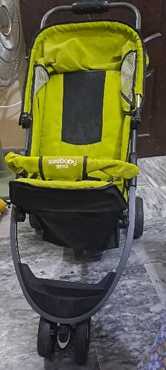 Branded Seebaby  pram