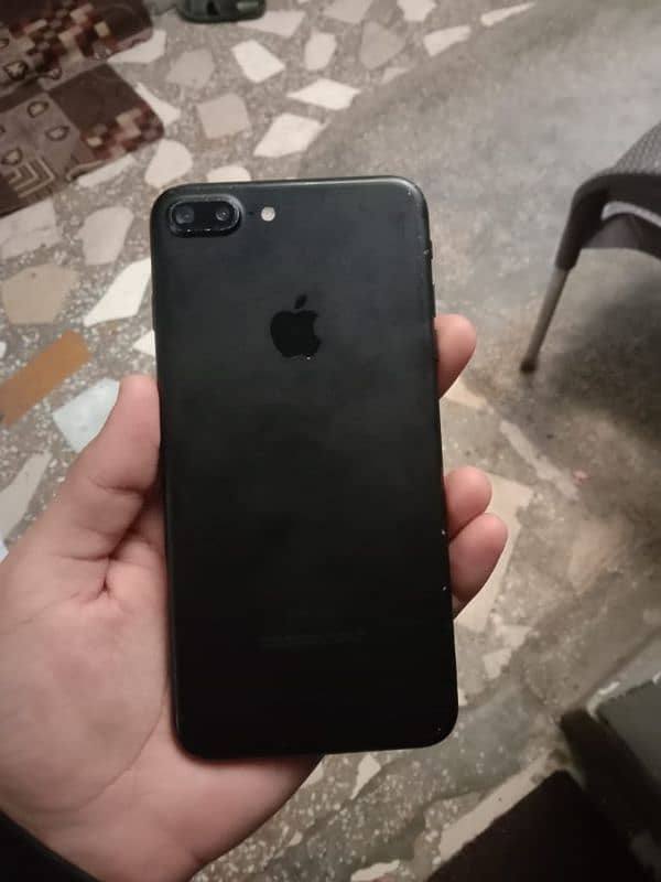 I phone 7 plus 2