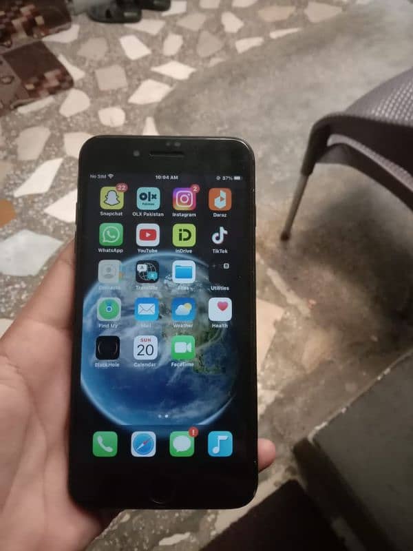 I phone 7 plus 3