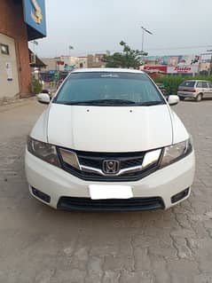 Honda City IVTEC 2019