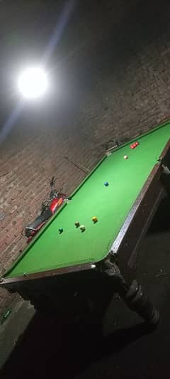 Snooker Table 5 x 10 | Snooker Table 5ft by 10ft 0