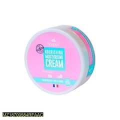 Nourshing and Mosturising cream