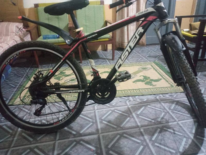 Aster cycle 4 sale 3