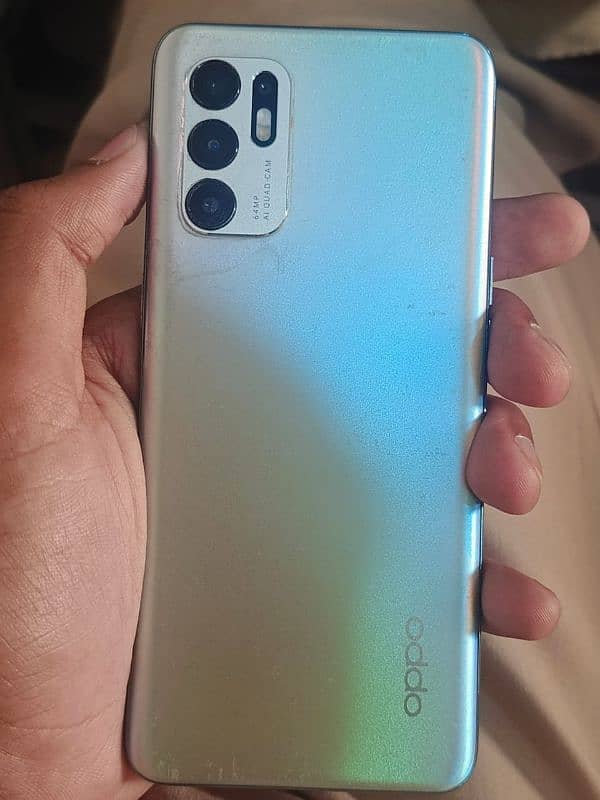 Oppo Reno 6 5