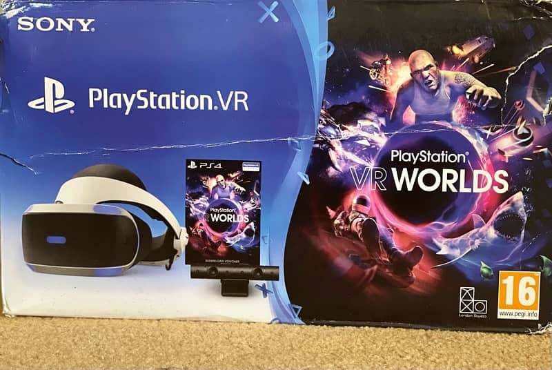 PS4 VR 1