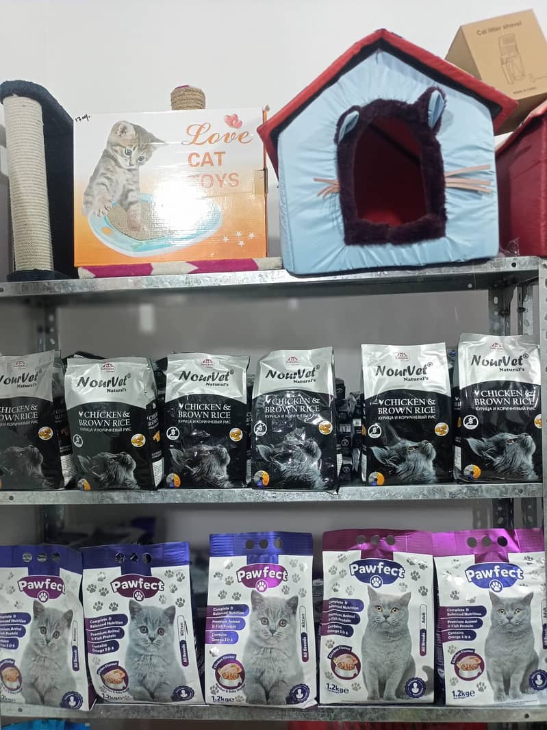 All Pet Foods Available at Rj Pet Stpre 3