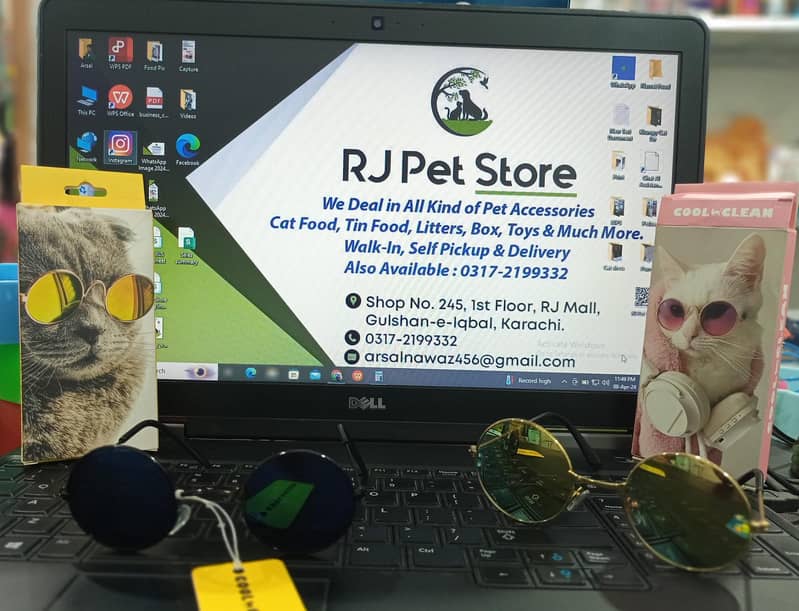 All Pet Foods Available at Rj Pet Stpre 15