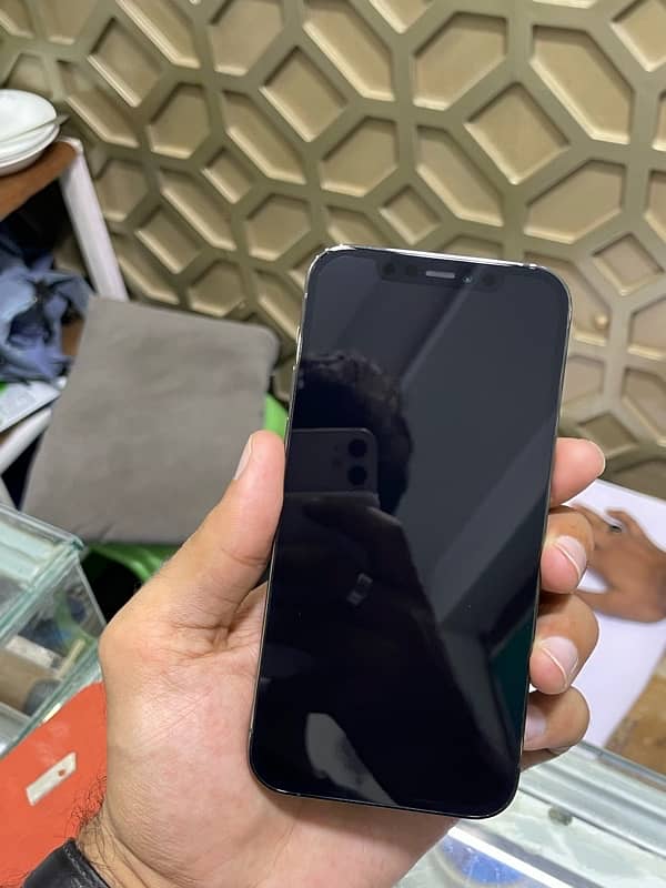 iPhone 12 Pro 256Gb (Jv) 1