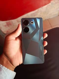 Tecno Camon 20 black color