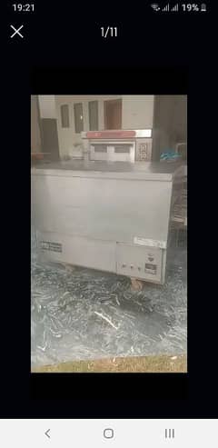 24 bult conveyor oven 03241047461