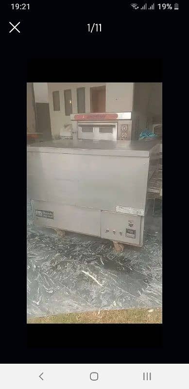 24 bult conveyor oven 03241047461 0