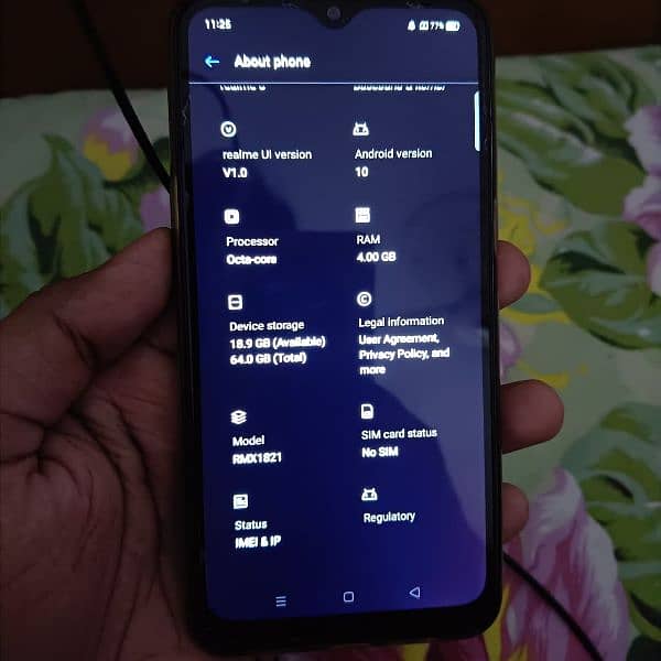 realme 3 mobile for sale 0