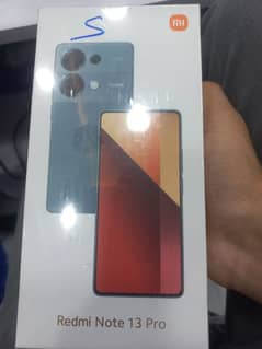 redmi note 13 pro 8 256 midinght black box pack