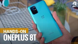 OnePlus 8T approved brand new condition 12/256 doul sim