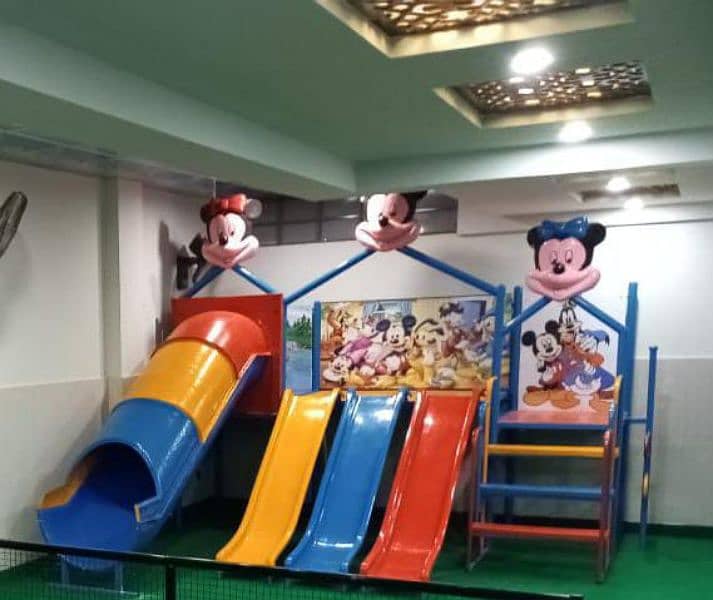 Swing Rides | 03278432142 | Toyland | Kid Ride | Token / Rides 14