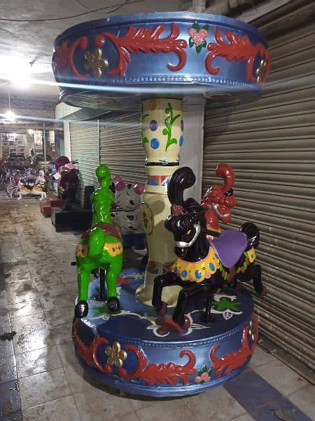 Swing Rides | 03278432142 | Toyland | Kid Ride | Token / Rides 16