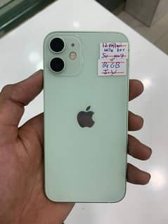 IPhone 12 mini non jv