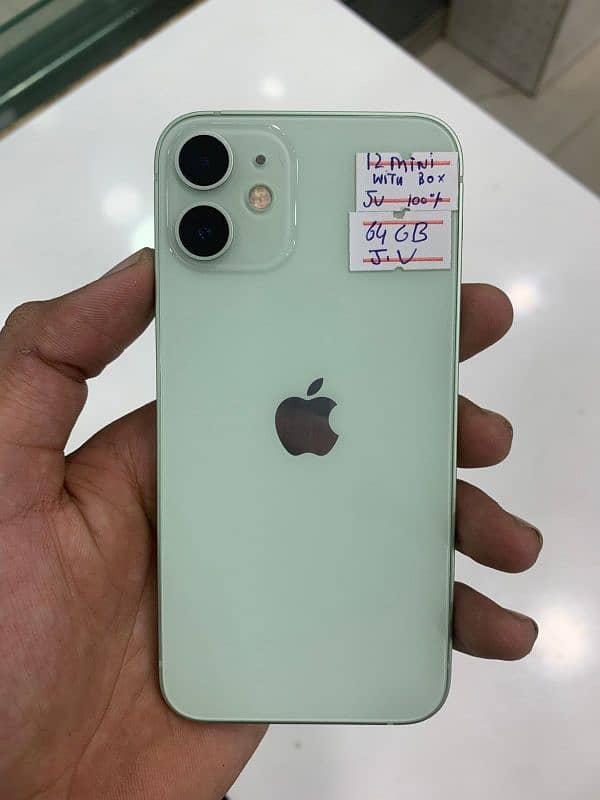 IPhone 12 mini non jv 0