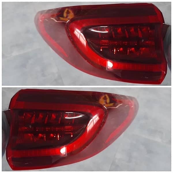 MG HS KIA SPORTAGE SONATA Headlights Backlights Bonnet Diggi Roof 15