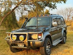 Mitsubishi Pajero 1992 0