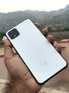 Gogle pixel 4xl