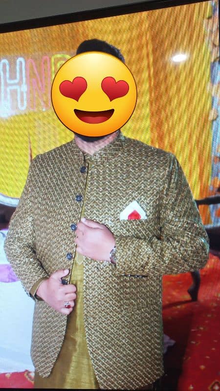 Prince Coat For Groom Mehdi Dress. 2