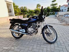 Suzuki GS150 Golden Number 150cc 150 Number