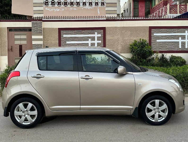 Suzuki Swift 2017 superb condition 3