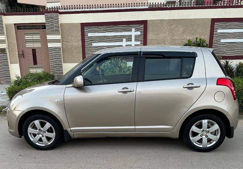 Suzuki Swift 2017 superb condition 4