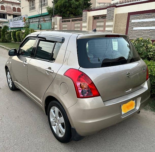 Suzuki Swift 2017 superb condition 5