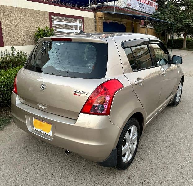 Suzuki Swift 2017 superb condition 6