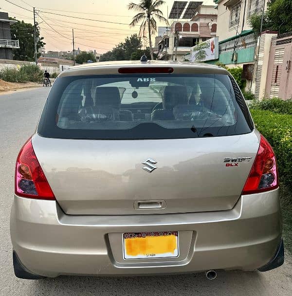 Suzuki Swift 2017 superb condition 9