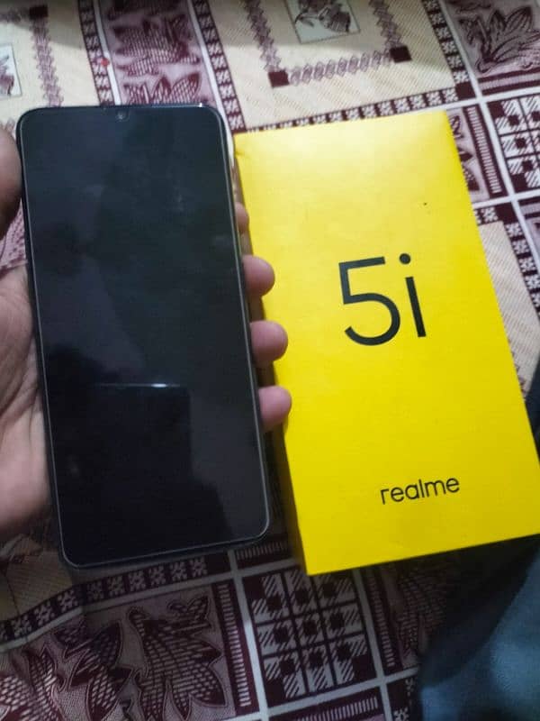 realme 5i urgent sale 1