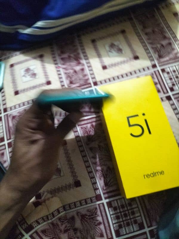 realme 5i urgent sale 5