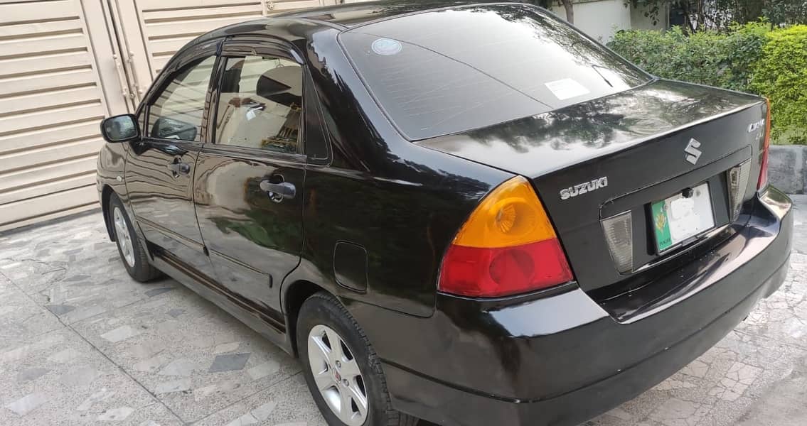 Suzuki Liana RXI 2006 Lahore 2