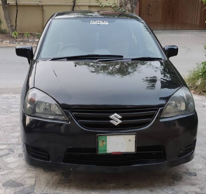 Suzuki Liana RXI 2006 Lahore 16