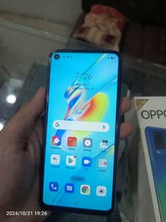 oppo a54 all ok no any fold 4gb 128gb