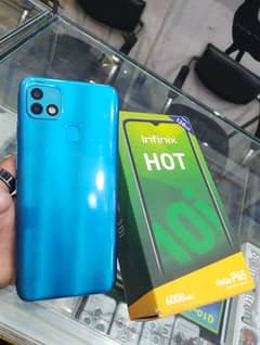 infinix hot 10i 4 128