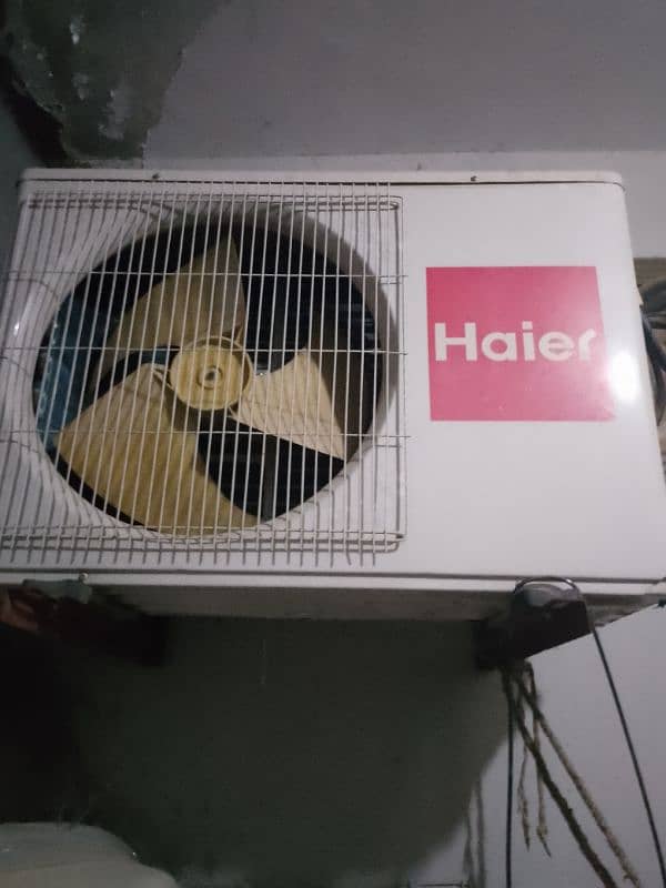 HAIER AC 1.5 TON 1