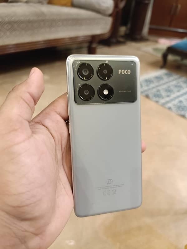 Poco X6 pro 5G 7