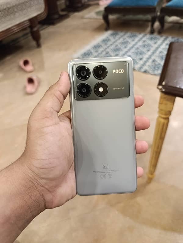 Poco X6 pro 5G 8