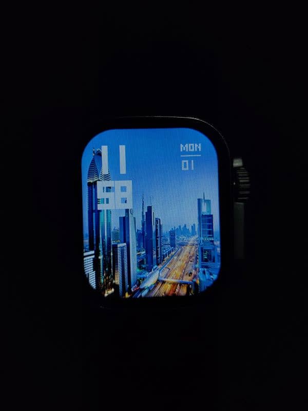 Ultra Seven in One smart watch S10 Ultra 2 Big 2.01 INFINITE DISPLAY 4